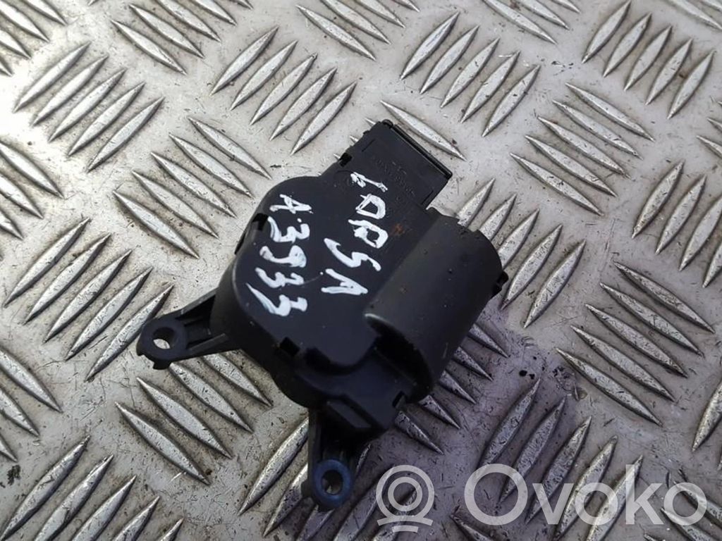 Opel Corsa D Silniczek nagrzewnicy 
