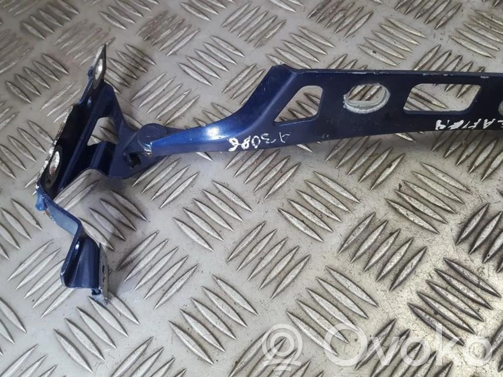 Opel Zafira B Cerniere del vano motore/cofano 