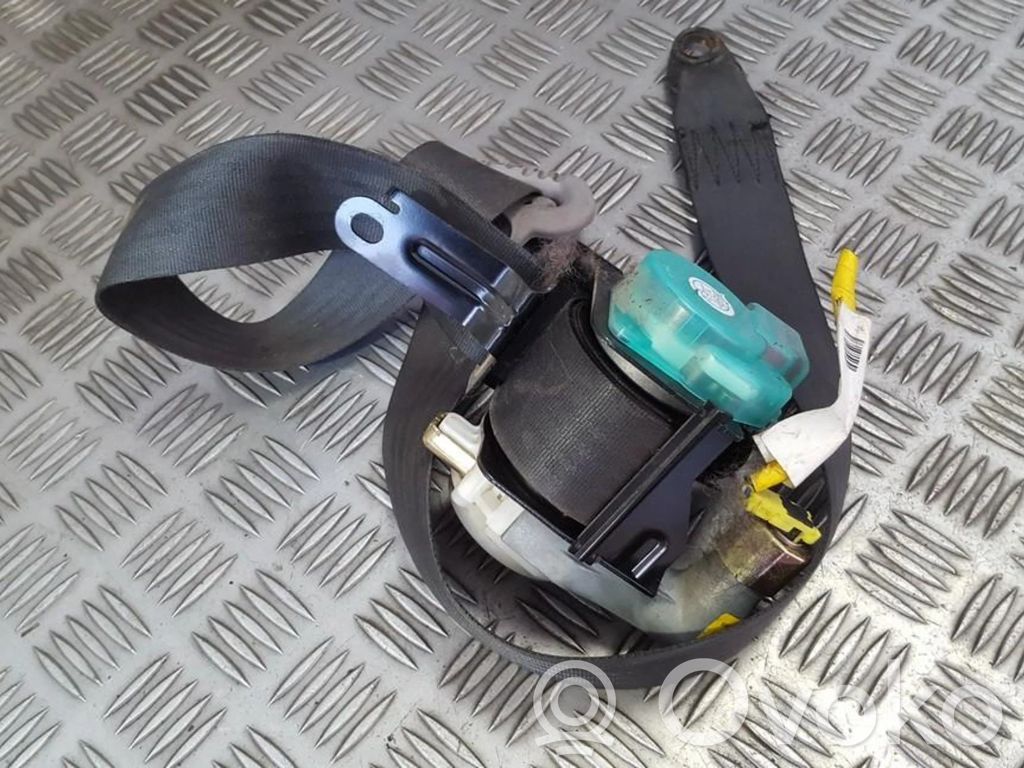 Mazda 2 Cinturón delantero 