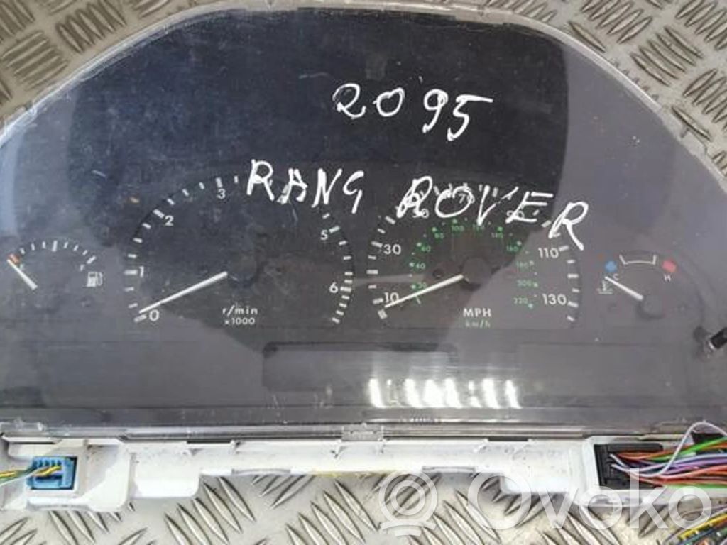 Land Rover Range Rover P38A Tachimetro (quadro strumenti) 