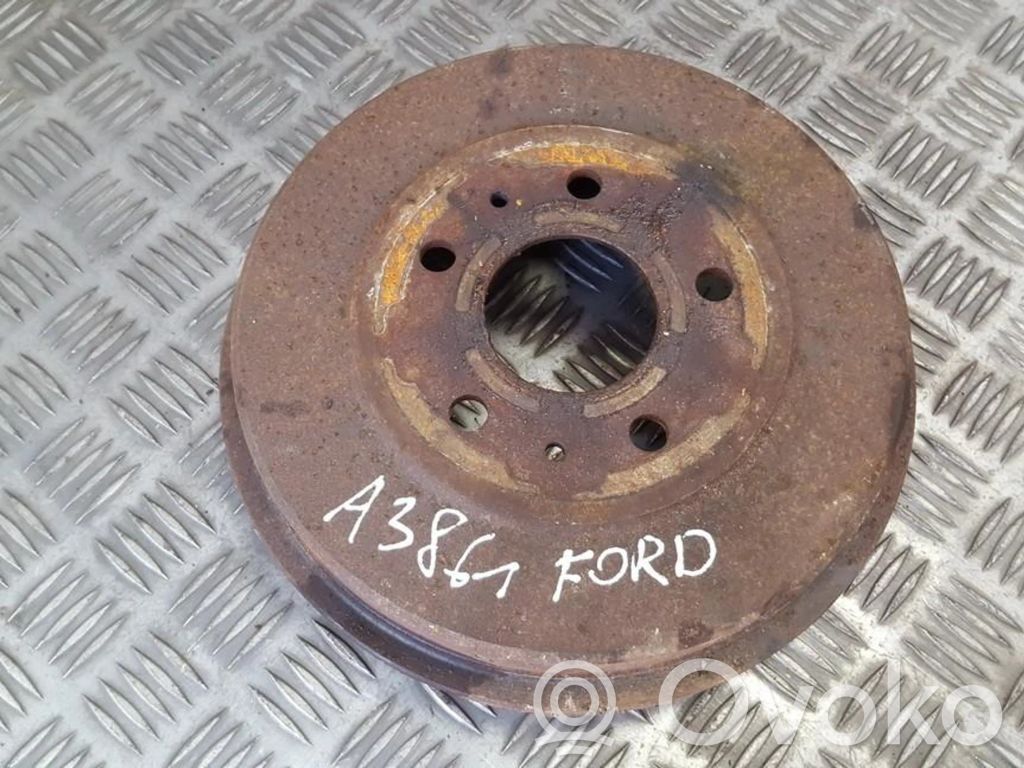 Bremstrommel hinten   BV611126B,BV611126B,BV611126B,BV611126B