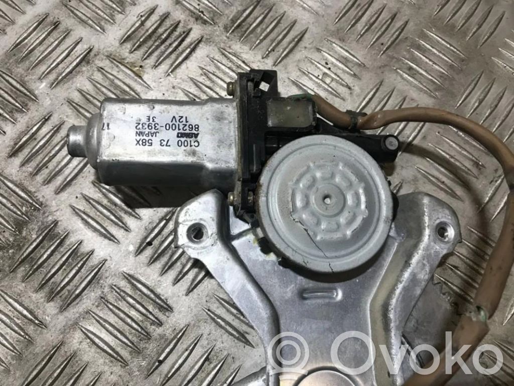 Mazda Premacy Asa reguladora de la puerta trasera 