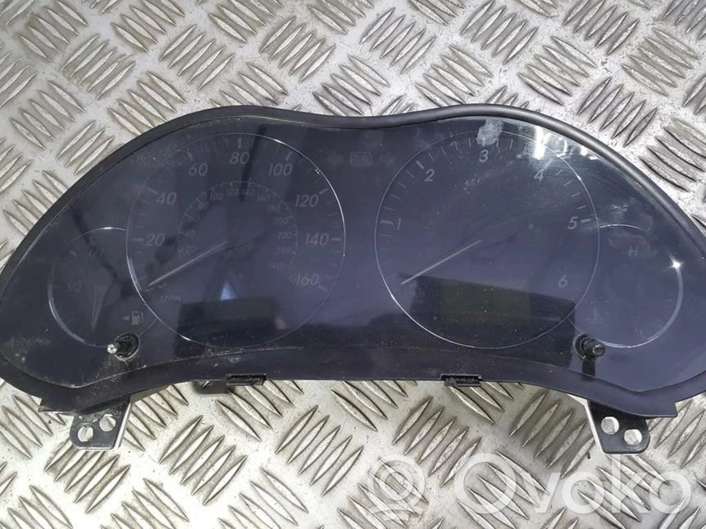 Toyota Avensis T250 Nopeusmittari (mittaristo) 