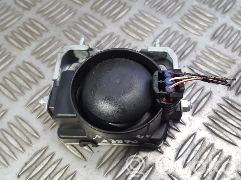 Toyota Avensis T250 Allarme antifurto