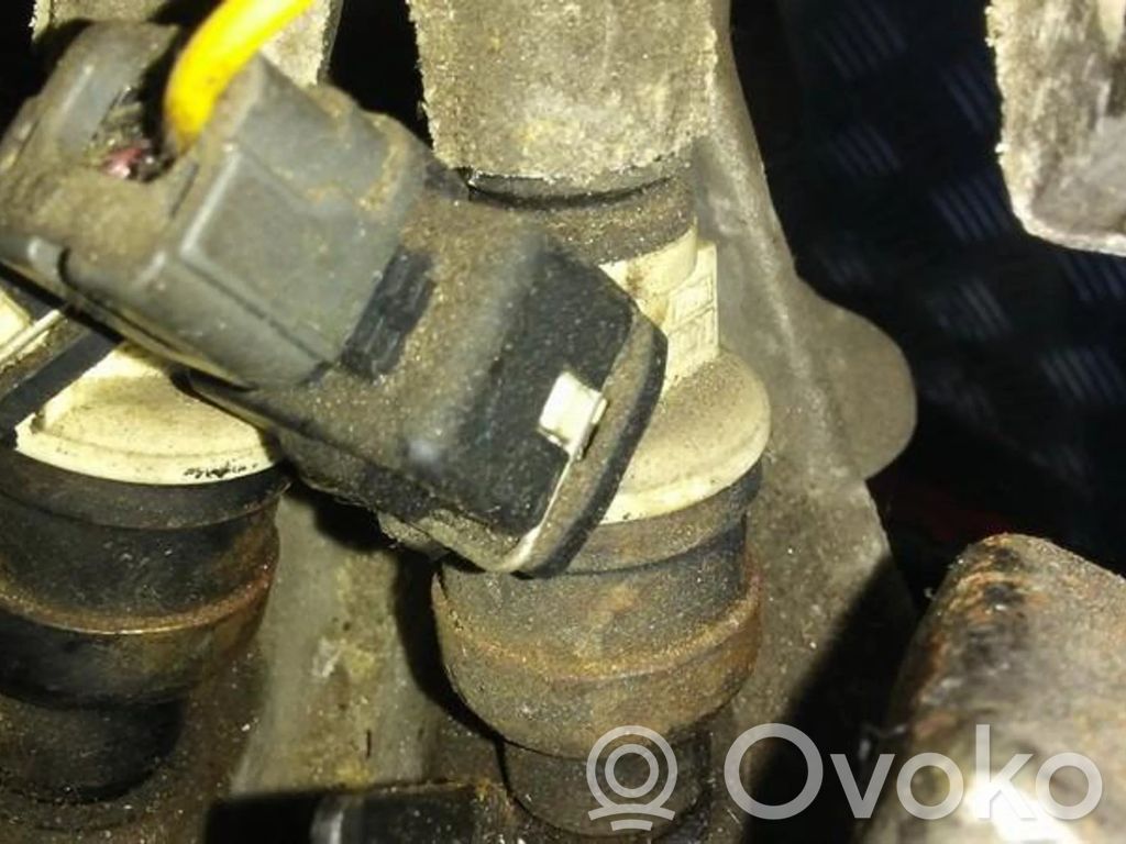 Hyundai Sonata Inyector de combustible 