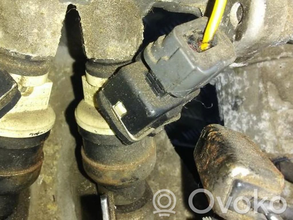 Hyundai Sonata Inyector de combustible 