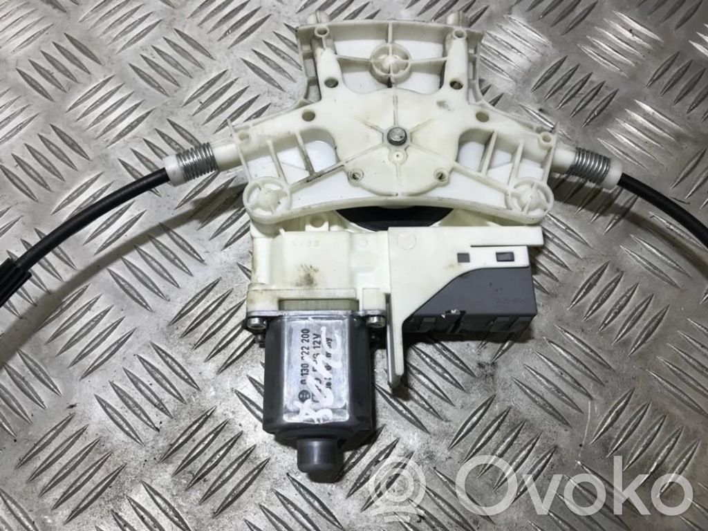 Peugeot 407 Motor macara geam ușă spate 