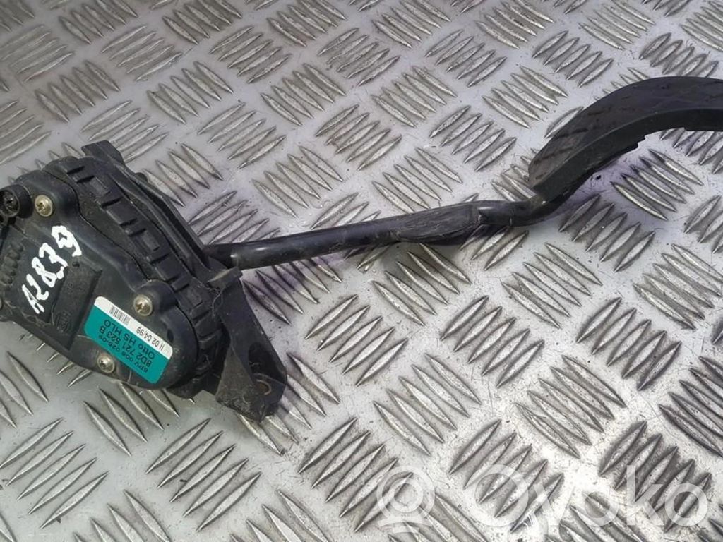 Gaspedal   8D2721523B,6PV00802609,6PV00802609,6PV00802609,8D2721523B