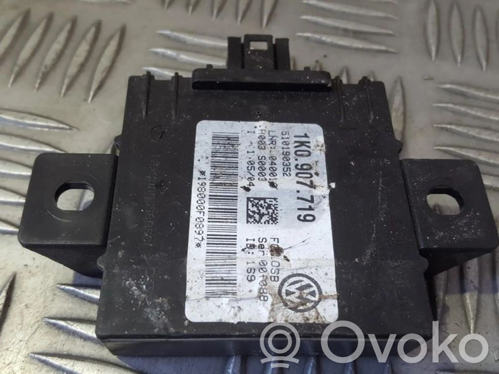 Centralina/modulo allarme   1K0907719,510190352,1K0907719,510190352