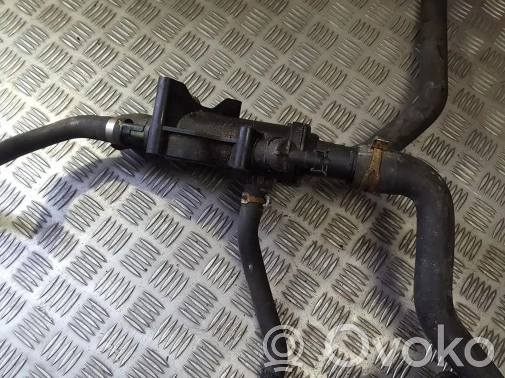 Ford Mondeo MK IV Conductă/furtun lichid de răcire motor 