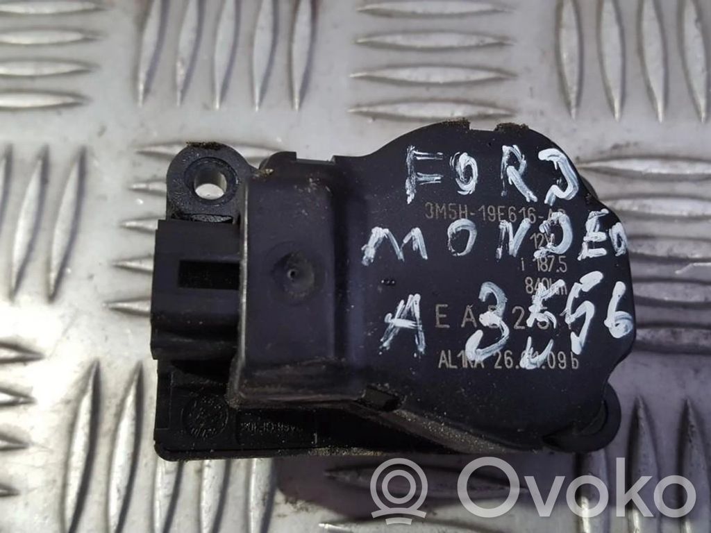 Ford Mondeo MK IV Motor/actuator clapetă aer