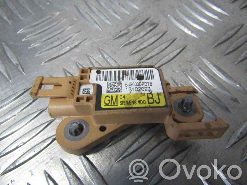 Airbagsensor Crashsensor Drucksensor   13102027,13102027