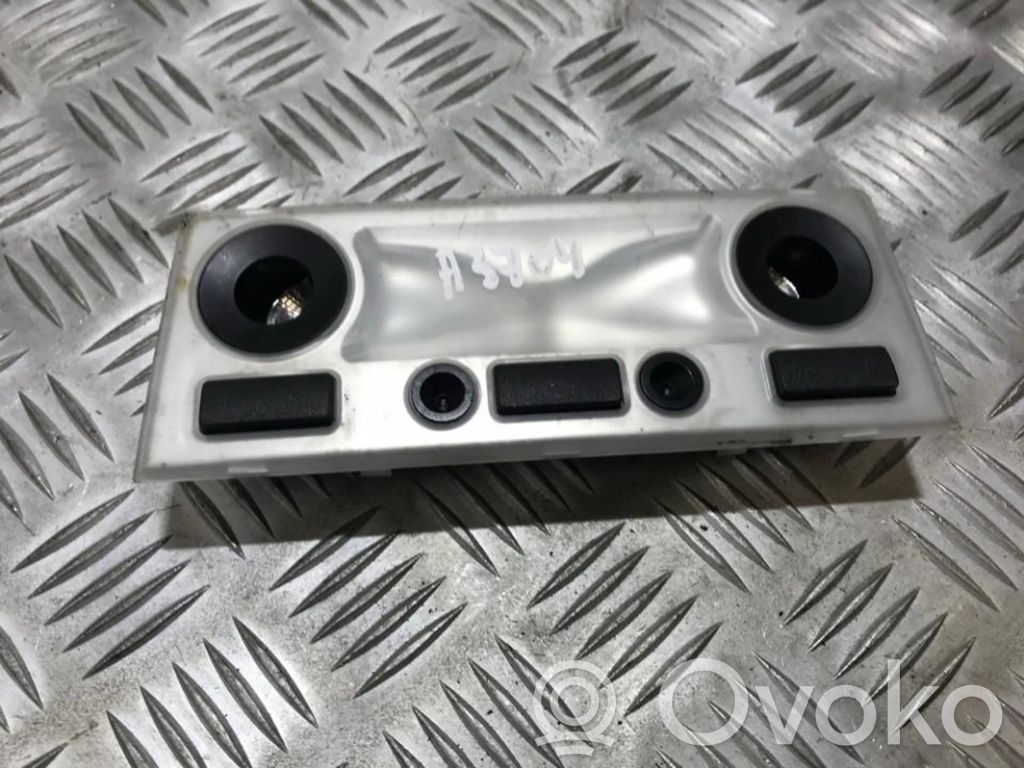BMW 5 E60 E61 Illuminazione sedili anteriori