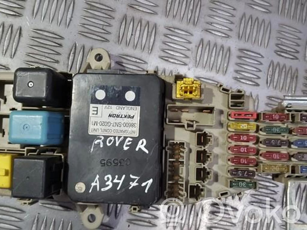 Rover 620 Sulakerasiasarja