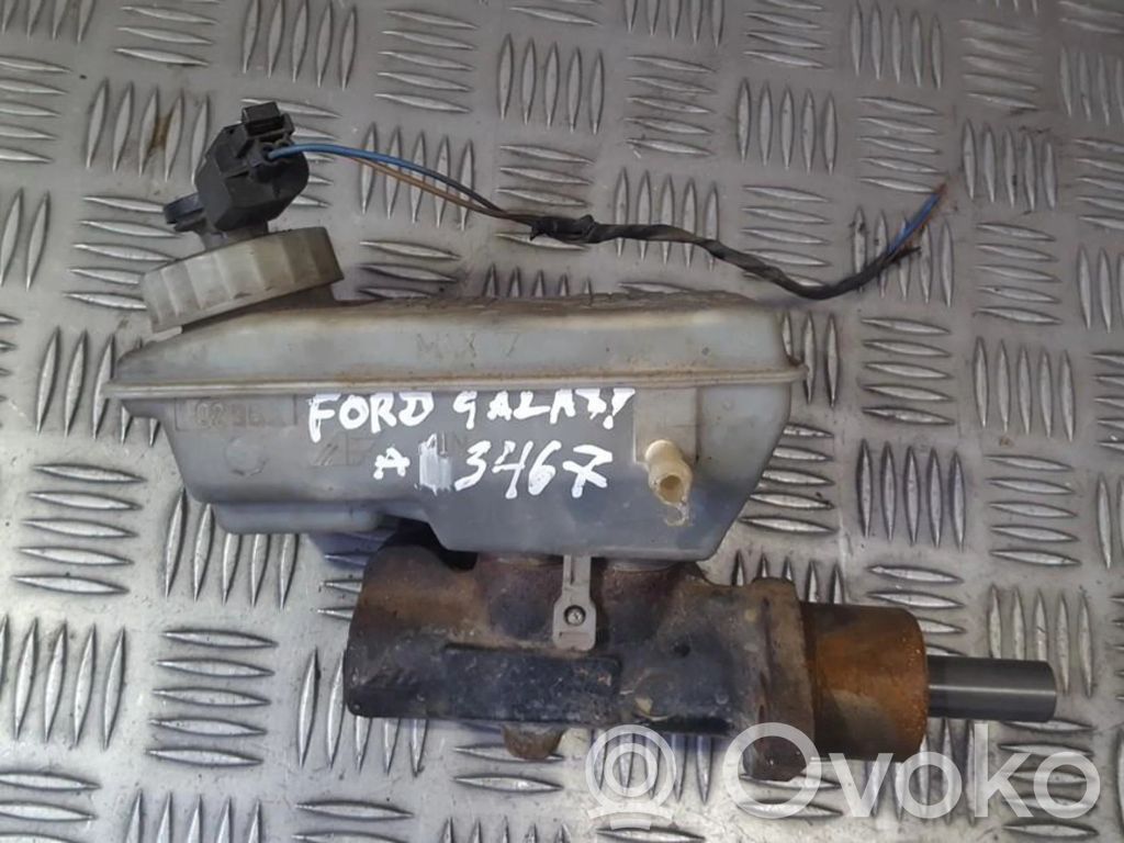 Ford Galaxy Pompă centrală de frână 