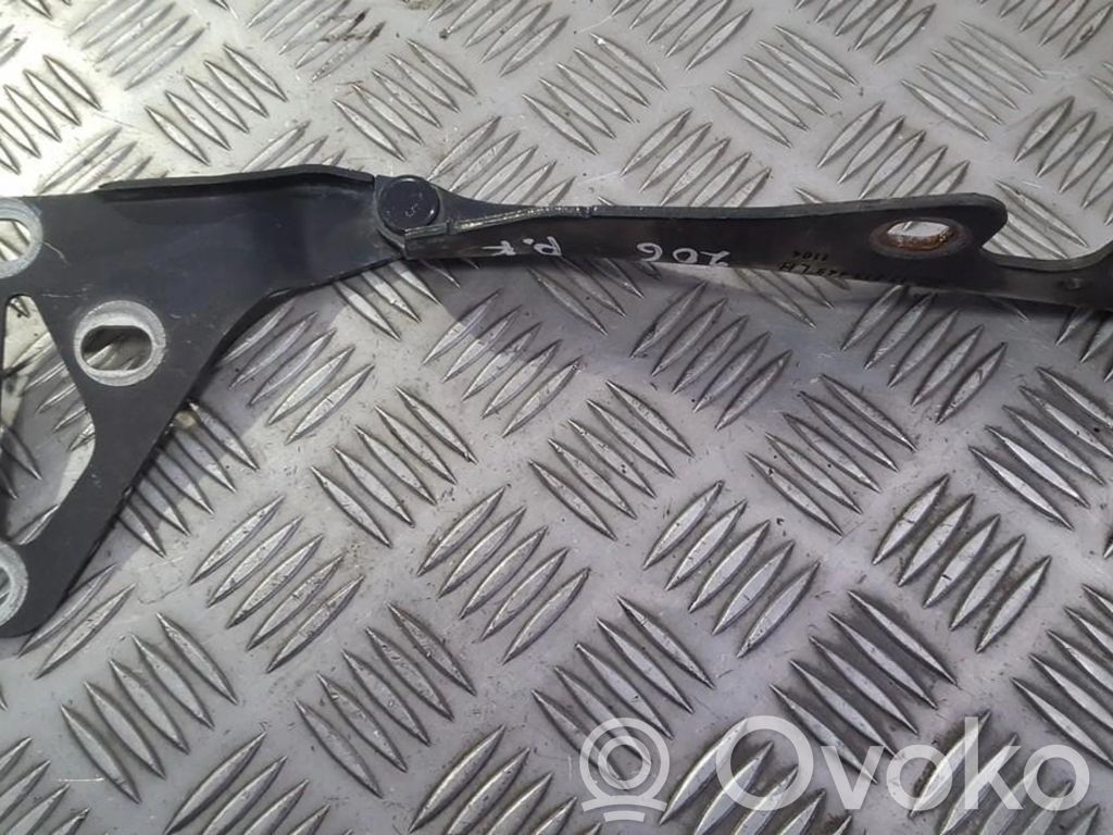 Opel Vectra C Balamale capotă 