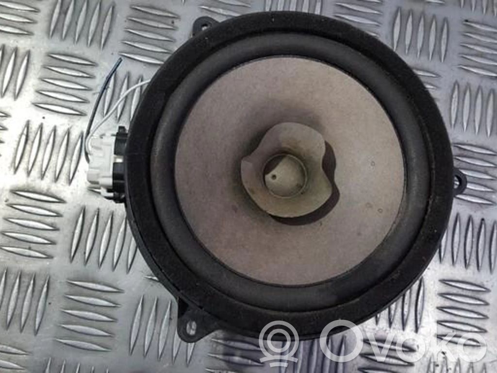 Altavoz de la puerta delantera   D65166960,KA038,D65166960,KA038