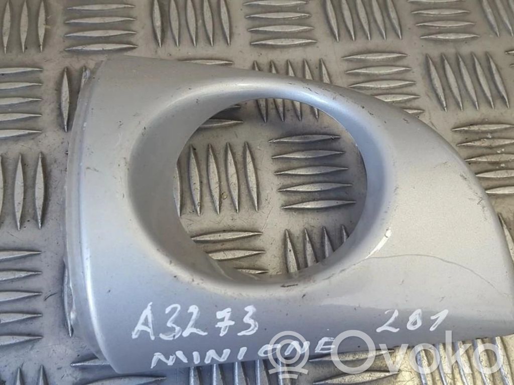 Mini One - Cooper R50 - 53 Altra parte interiore 