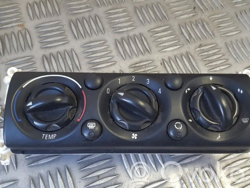 Mini One - Cooper R50 - 53 Climate control unit 