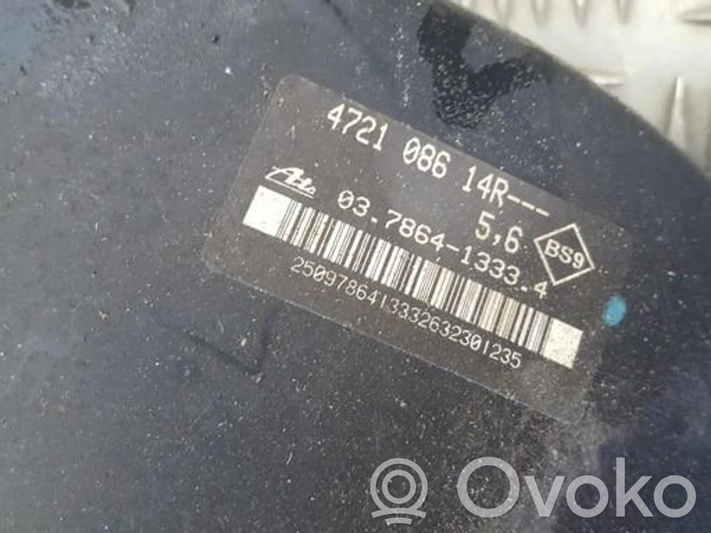Renault Clio III Servo-frein 