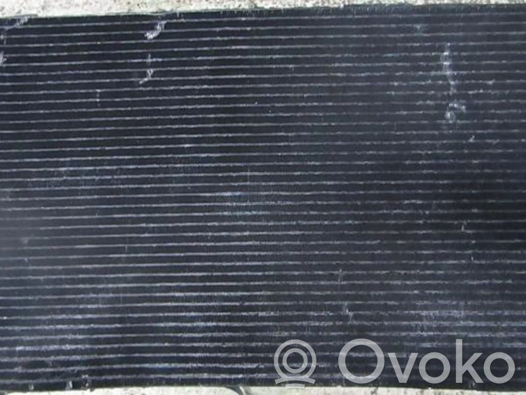 Chrysler Voyager Jäähdyttimen lauhdutin (A/C) 
