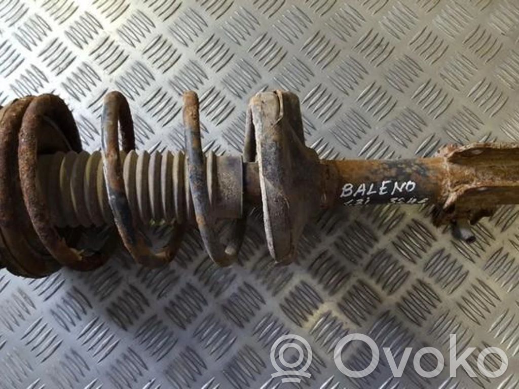 Suzuki Baleno EG Stoßdämpfer vorne