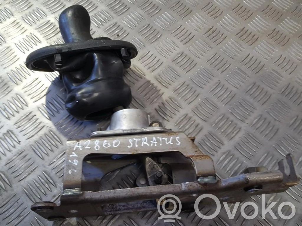 Gear shifter/selector