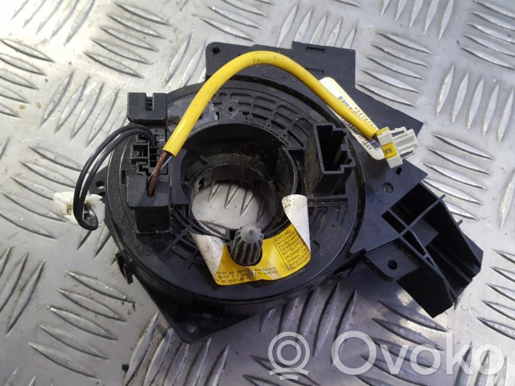 Ford Focus Bague collectrice/contacteur tournant airbag (bague SRS)