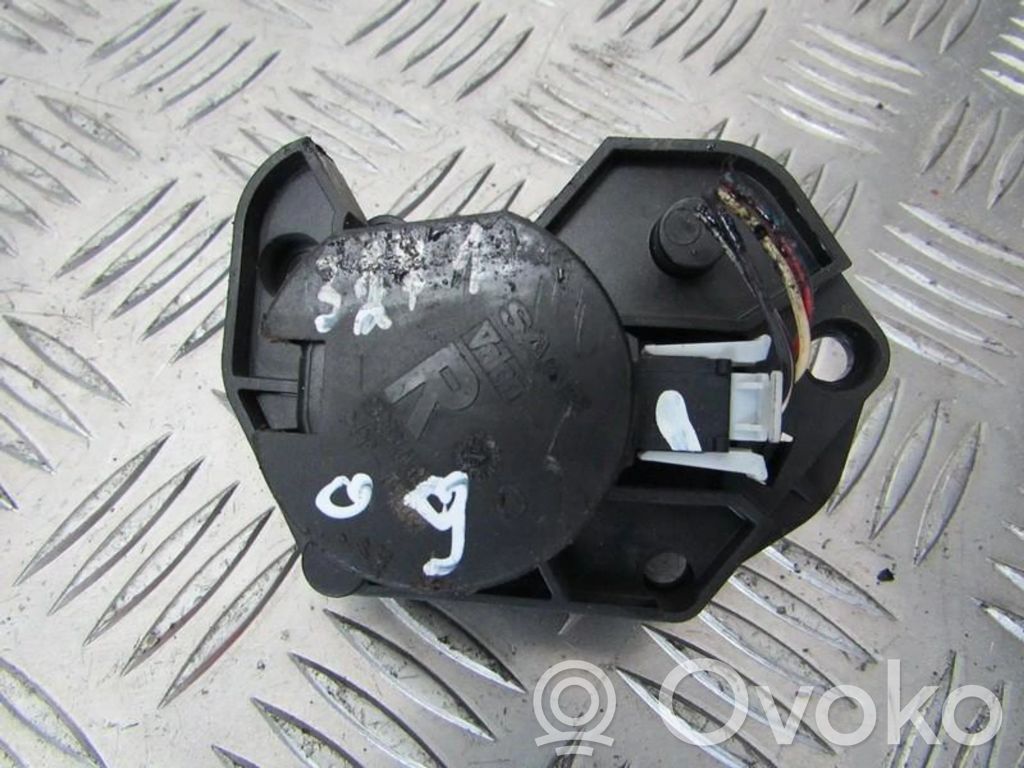 Motor/actuator clapetă aer   983534N,983534N
