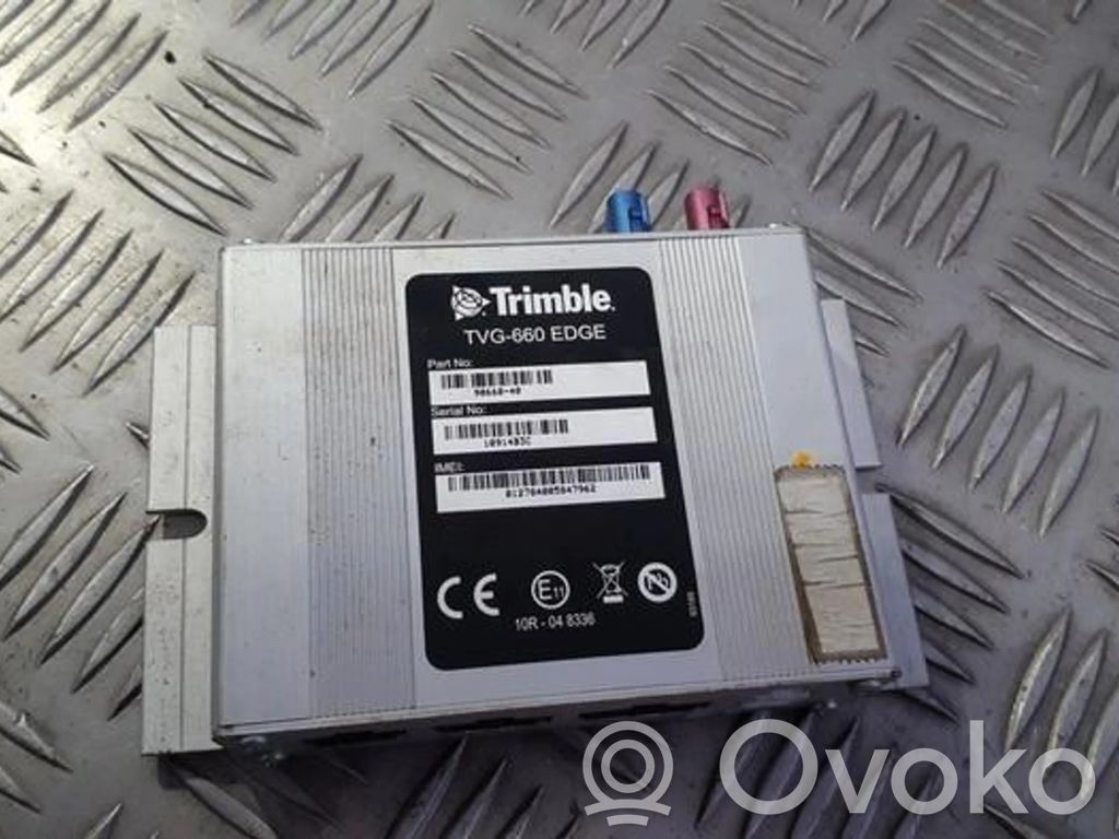 Fiat Doblo Centralina antenna 