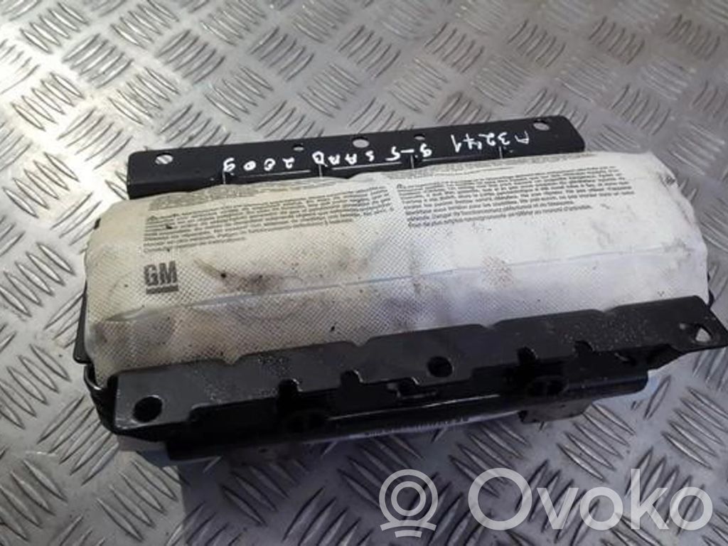 Saab 9-5 Airbag del pasajero 