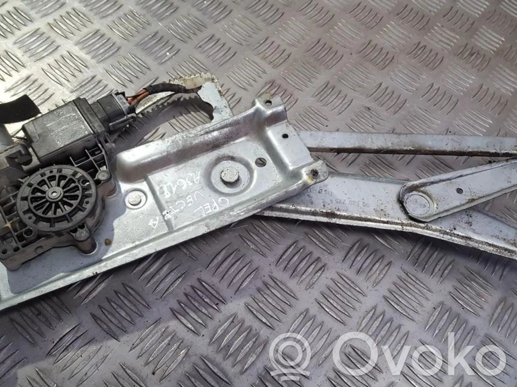 Opel Vectra B Macara ușă glisantă cu motor 