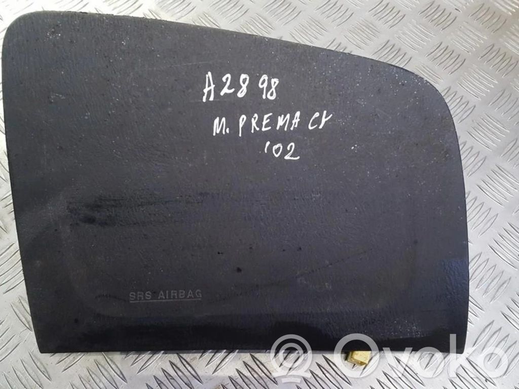 Poduszka powietrzna Airbag pasażera   520278801,520278801,5202449,520278801,520278801,CB07,VT4061