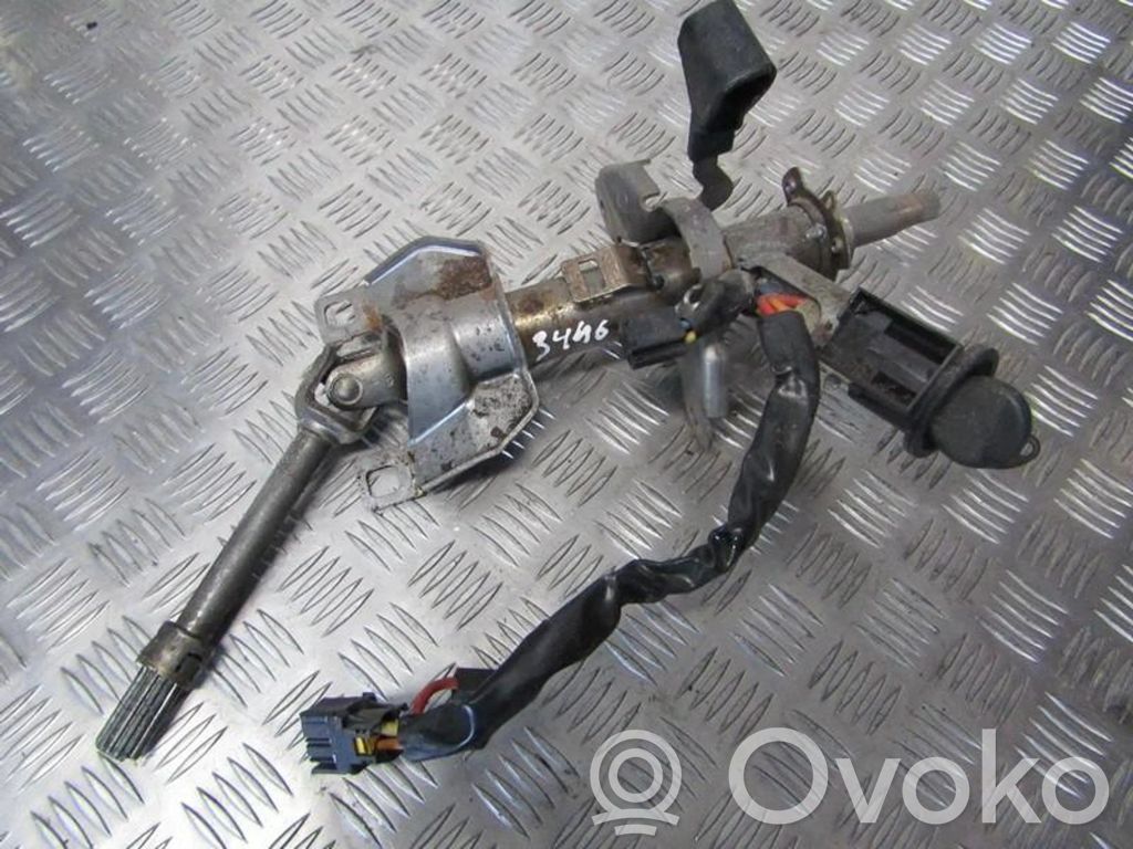 Peugeot 206 Vairo rato ašis 