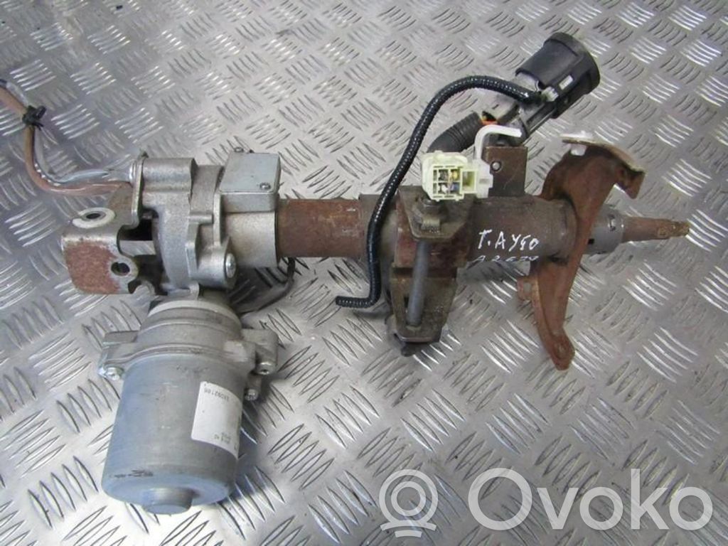 Toyota Aygo AB40 Scatola dello sterzo 