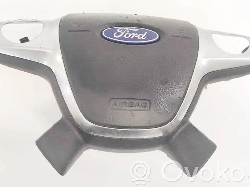 Ford Focus Poduszka powietrzna Airbag kierownicy 