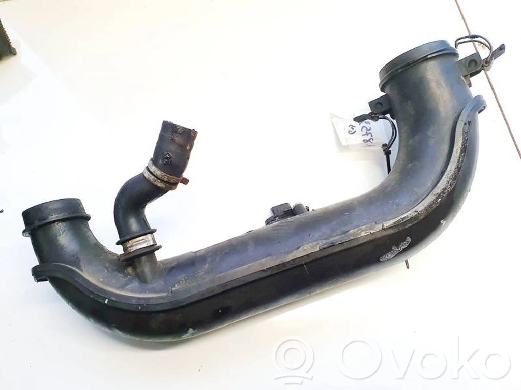 Ford Transit Furtun/conductă intercooler 