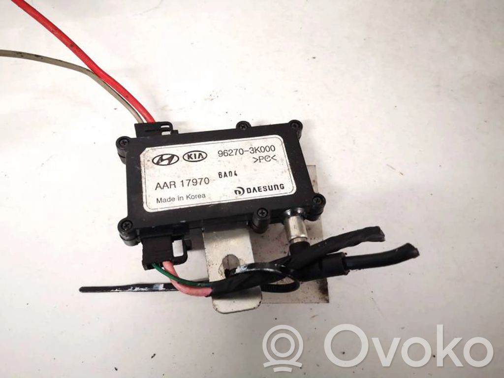 Hyundai Sonata Antenna control unit 