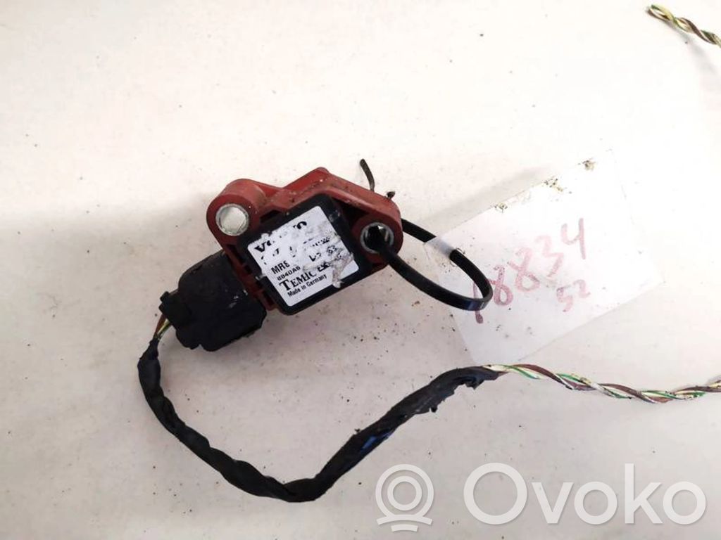 Volvo V50 Czujnik uderzenia Airbag