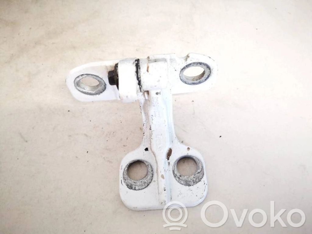 Jaguar XF Zawias dolny drzwi tylnych 