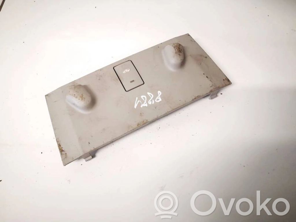 Opel Insignia A Altra parte interiore 