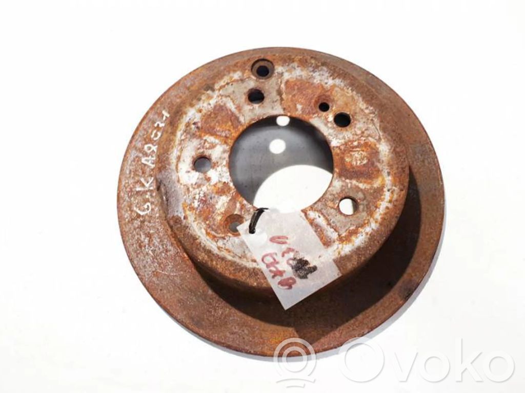Hyundai Sonata Disque de frein arrière