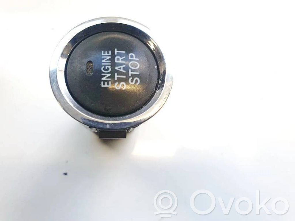 Toyota Corolla Verso AR10 Interruttore a pulsante start e stop motore 