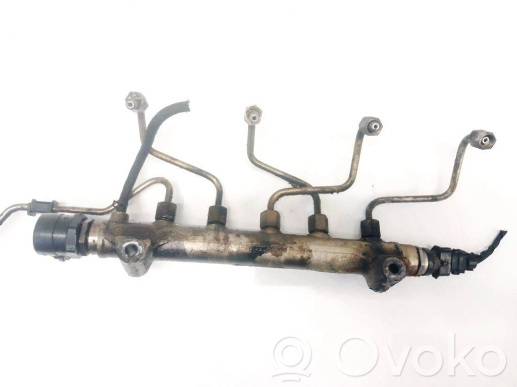 Hyundai Santa Fe Rampă alimentare injectoare 