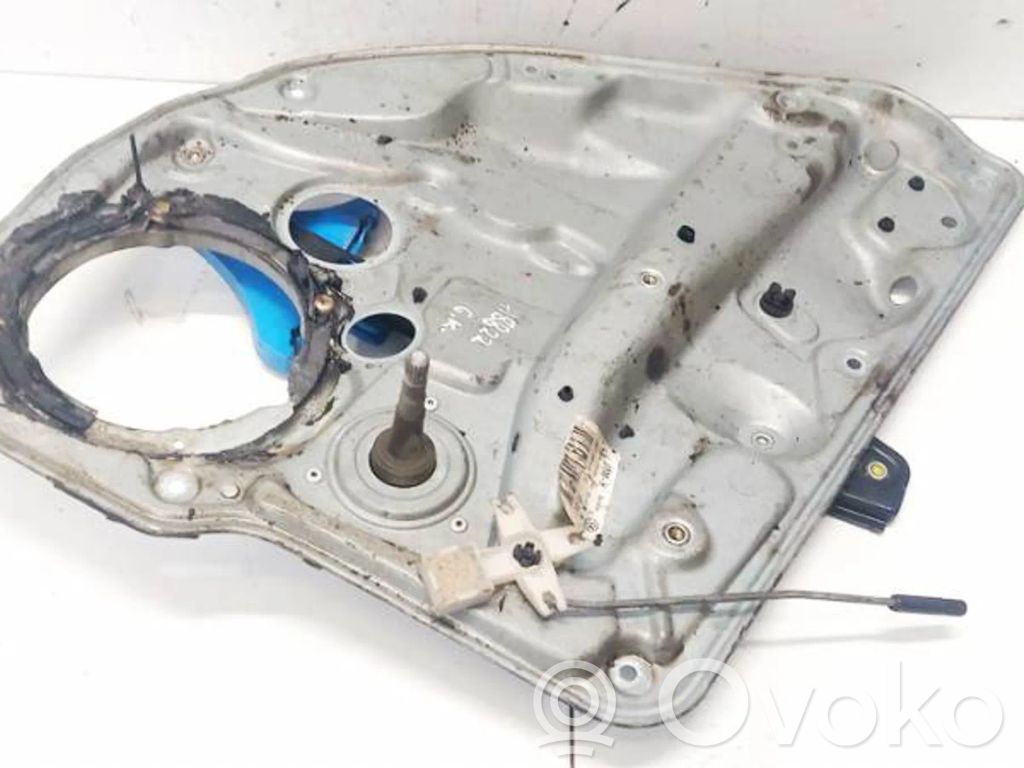 Volkswagen Golf IV Alzacristalli del portellone scorrevole con motorino 