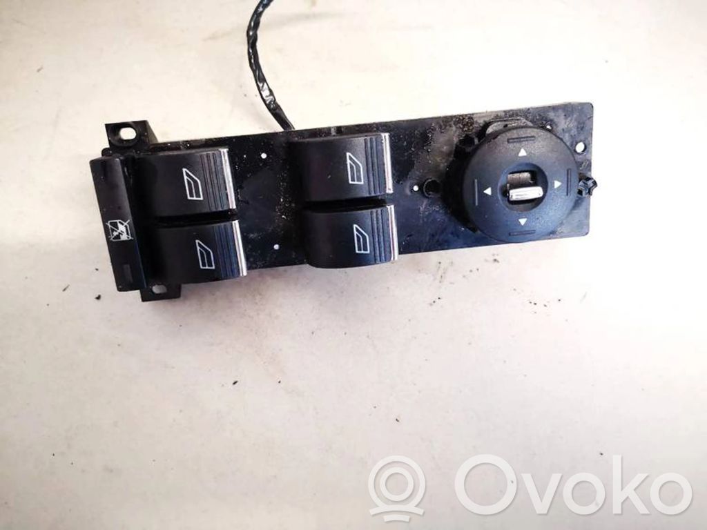 Ford Focus Comutator comandă geamuri electrice 