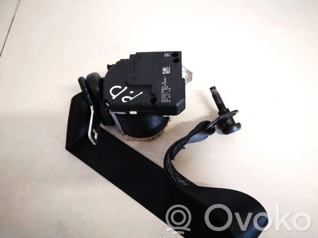 Ford Focus Cintura di sicurezza anteriore