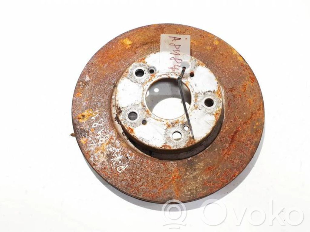 Honda FR-V Disque de frein avant 