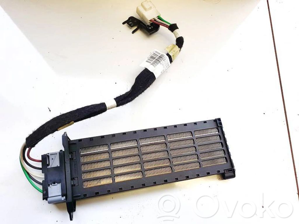 Renault Kadjar Radiador de calefacción eléctrico de habitáculo 