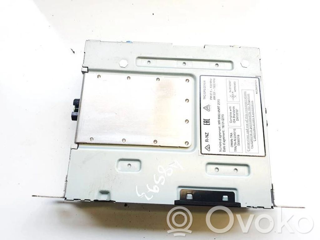 Steuergerät GPS Navigation   281157227R,MR9983ANRT2015,276660,281157227R,MR9983ANRT2015